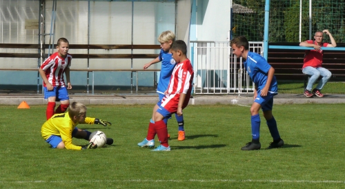 SP FK Jaroměř - FK Náchod 20.9.2020, foto: Vaclav Mlejnek